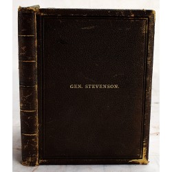 Memorial of Thomas Greely Stevenson (Gen. Stevenson)